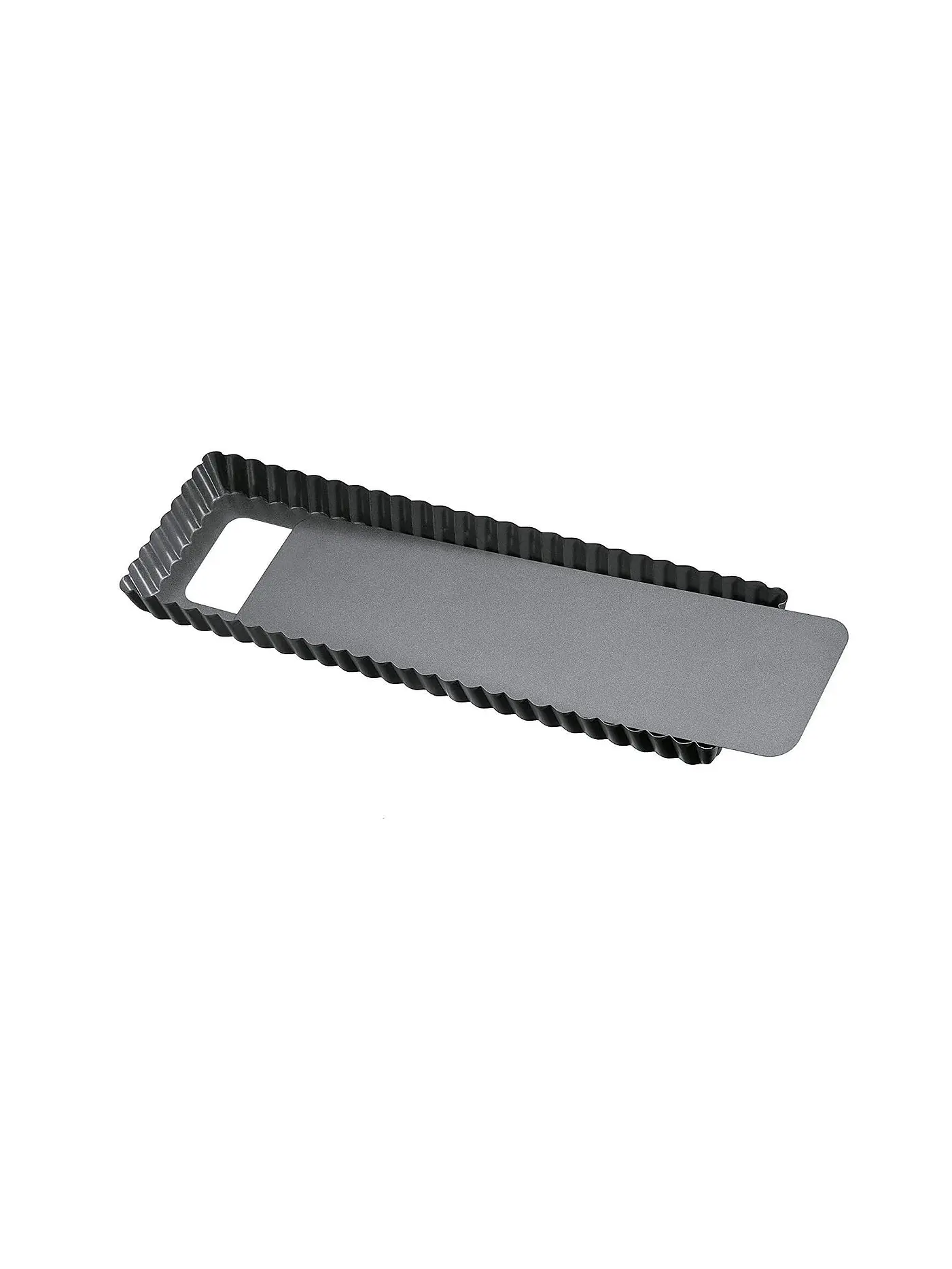 LA FORME | Tarteform mit Hebeboden rechteckig 35x13cm | 